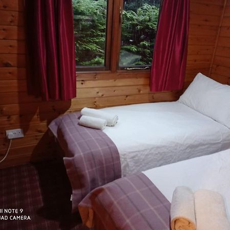 Lurchers Cabin アビーモア エクステリア 写真