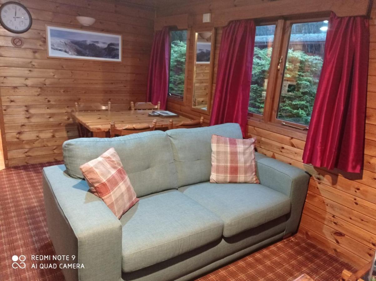 Lurchers Cabin アビーモア エクステリア 写真