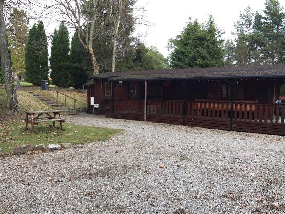 Lurchers Cabin アビーモア エクステリア 写真