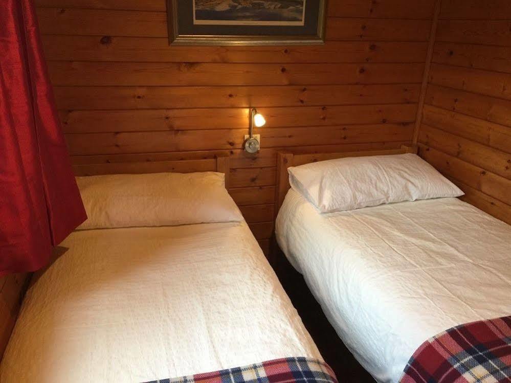 Lurchers Cabin アビーモア エクステリア 写真